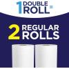 imageSparkle PickASize Paper Towels 24 Double Rolls  48 Regular Rolls Everyday Value Paper Towel with Full and Half Sheets110 sheet Pack of 24