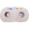 imageSparkle PickASize Paper Towels 24 Double Rolls  48 Regular Rolls Everyday Value Paper Towel with Full and Half Sheets110 sheet Pack of 4