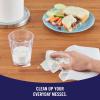 imageSparkle PickASize Paper Towels 24 Double Rolls  48 Regular Rolls Everyday Value Paper Towel with Full and Half Sheets110 sheet Pack of 6