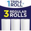 imageSparkle PickASize Paper Towels 3 Triple Rolls  9 Regular Rolls Everyday Value Paper Towel With Full And Half Sheets165 sheet Pack of 3
