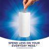 imageSparkle PickASize Paper Towels 3 Triple Rolls  9 Regular Rolls Everyday Value Paper Towel With Full And Half Sheets3 Count Pack of 4