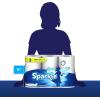 imageSparkle PickASize Paper Towels 3 Triple Rolls  9 Regular Rolls Everyday Value Paper Towel With Full And Half SheetsWhite