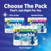 imageSparkle PickASize Paper Towels Spirited Prints 2 Double Rolls Strong 2 Ply Towels for Kitchen Cleanup and Everyday Messes110 sheet 6 Packs
