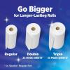imageSparkle PickASize Paper Towels Spirited Prints 2 Double Rolls Strong 2 Ply Towels for Kitchen Cleanup and Everyday Messes2 Double Rolls Pack of 1