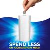 imageSparkle PickASize Paper Towels Spirited Prints 2 Double Rolls Strong 2 Ply Towels for Kitchen Cleanup and Everyday Messes6 Count Pack of 1